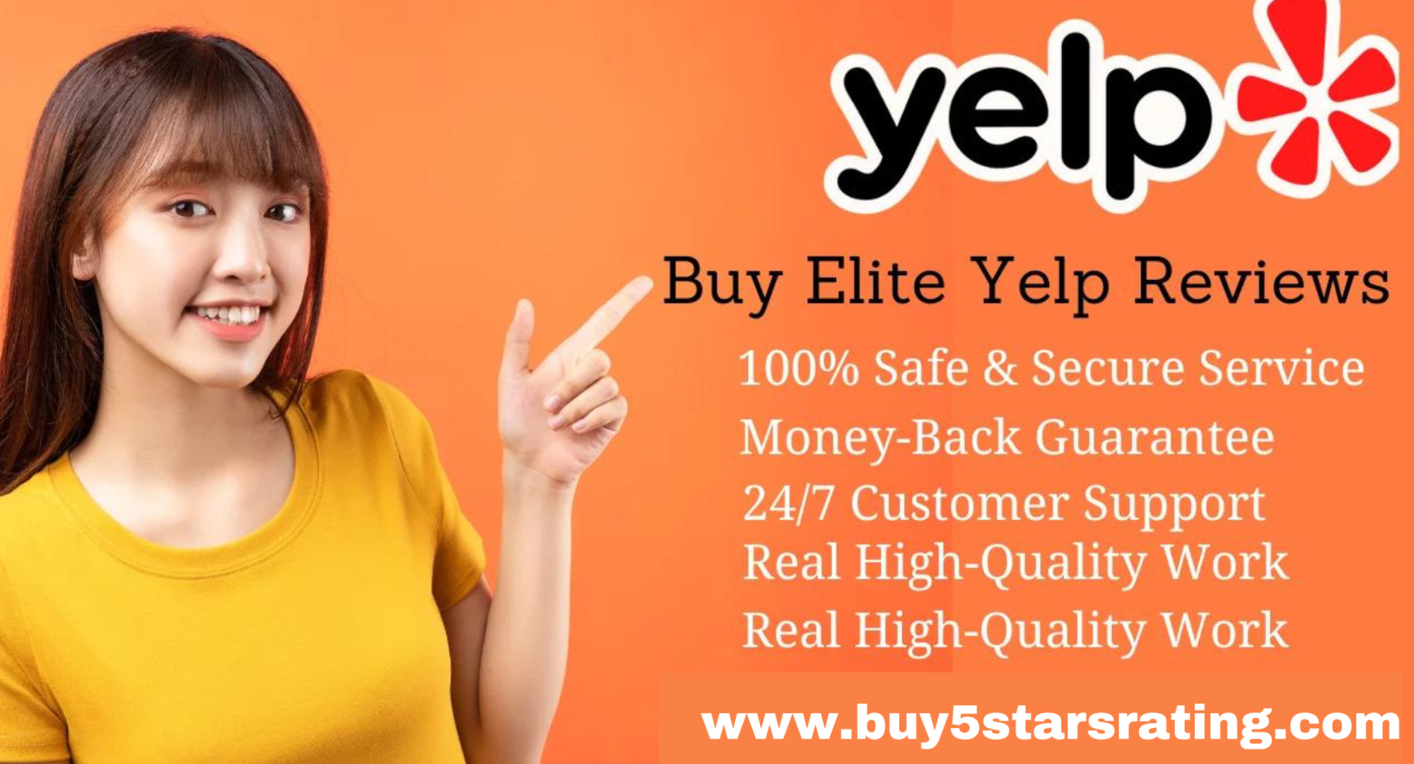 Buy Elite Yelp Reviews