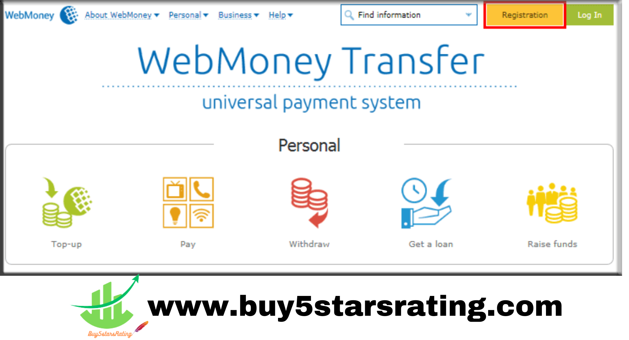 Buy Verified Webmoney Accounts
