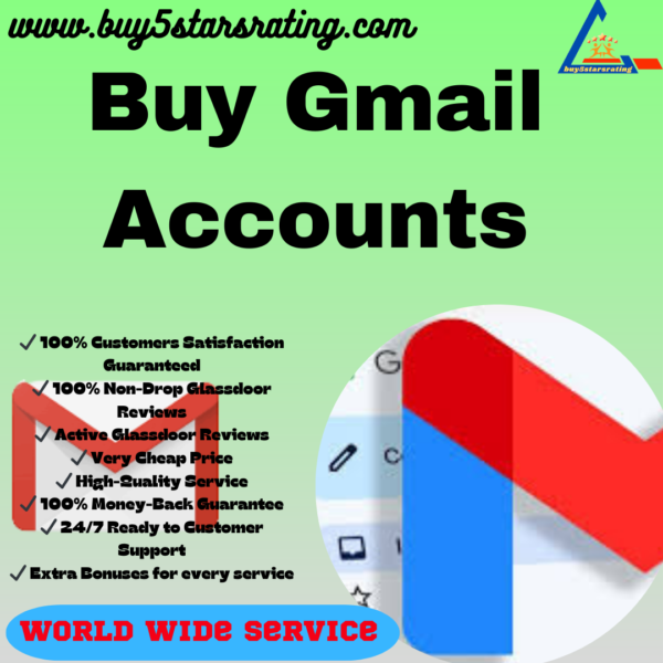 buy-gmail-account