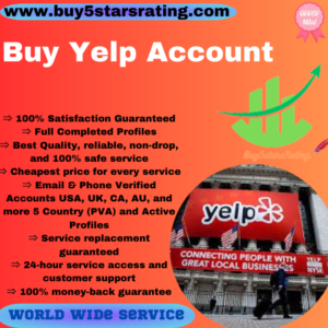 buy-yelp-account